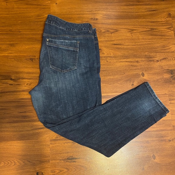- Gently used Plus size Z Cavaricci bootcut jeans - Picture 2 of 4